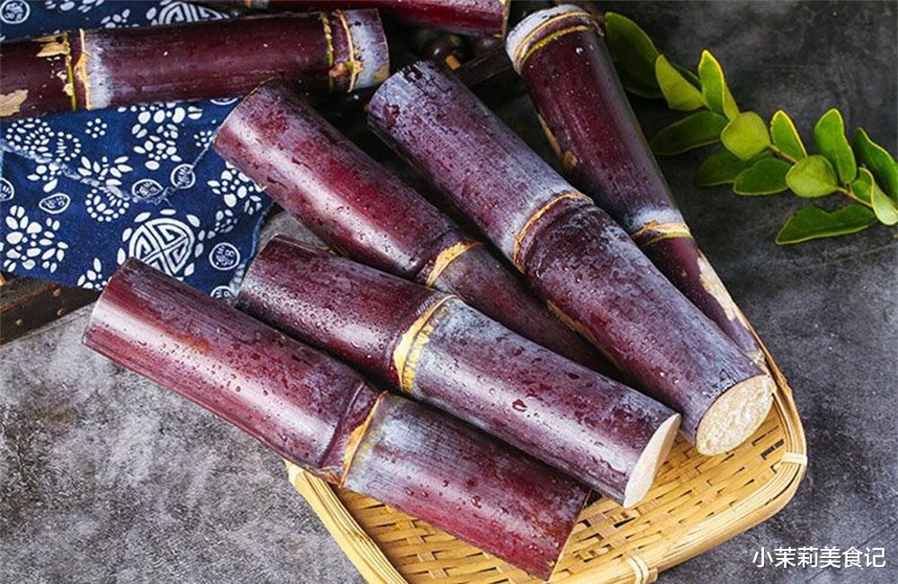 甘蔗|今日冬至,无论贫富,6种“福气果”记得摆上桌,寓意团圆美满财运旺,老传统别丢