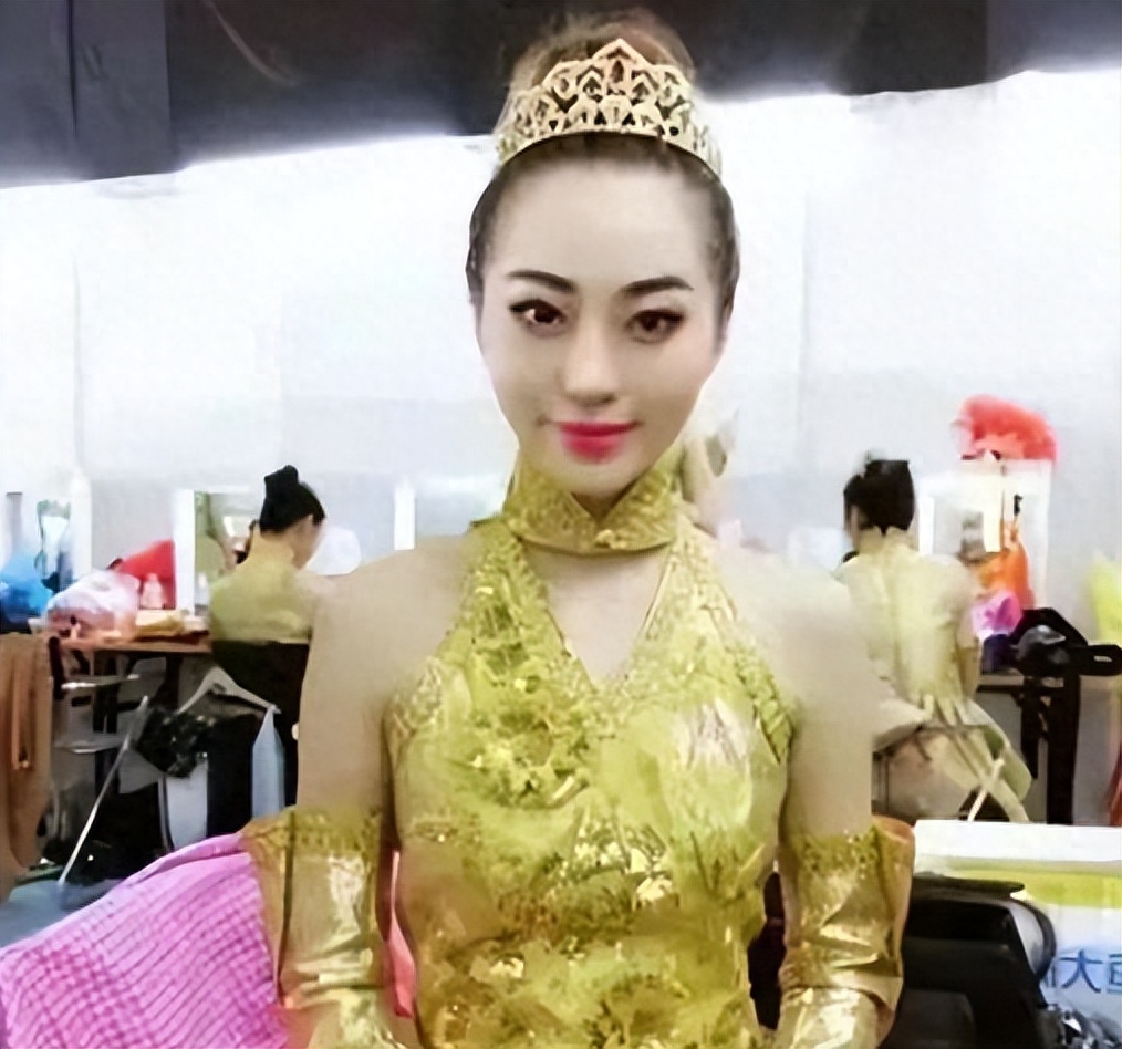 “恒大舞王”白珊珊，许家印眼中的貂蝉，却被曹德旺一句话戳穿