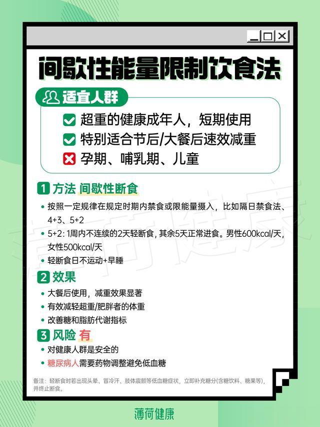 |8种高效减肥法推荐，秋冬才是最适合减肥的季节