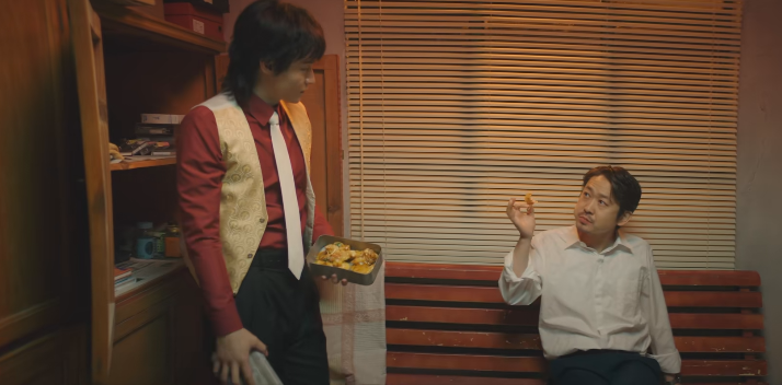 漫长的季节|范伟凭《漫长的季节》出圈,不仅演技获好评,还带火一道东北菜