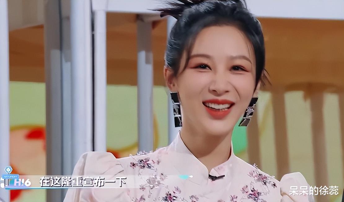 《星期六》给迪丽热巴的排面，让观众看清她的为人，何炅没说错