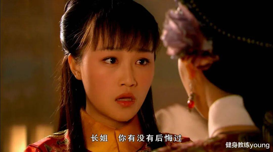 蓝盈莹为戏瘦身,除了运动,还坚持了这5个饮食习惯