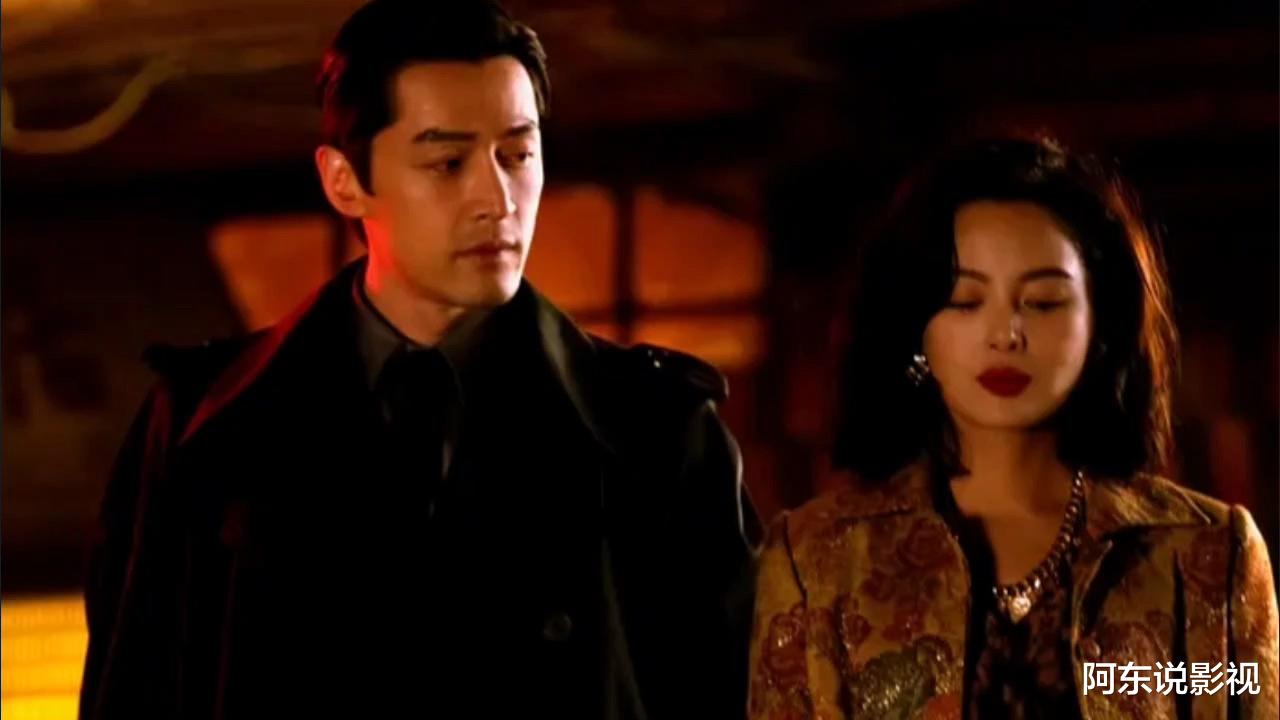 一个人的表演拖垮全剧,《繁花》中的败笔演员,换掉她就好了