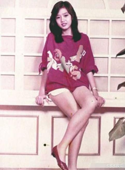 朱丽倩:带亿万嫁妆嫁刘德华,46岁为他高龄产女,如今怎样了?