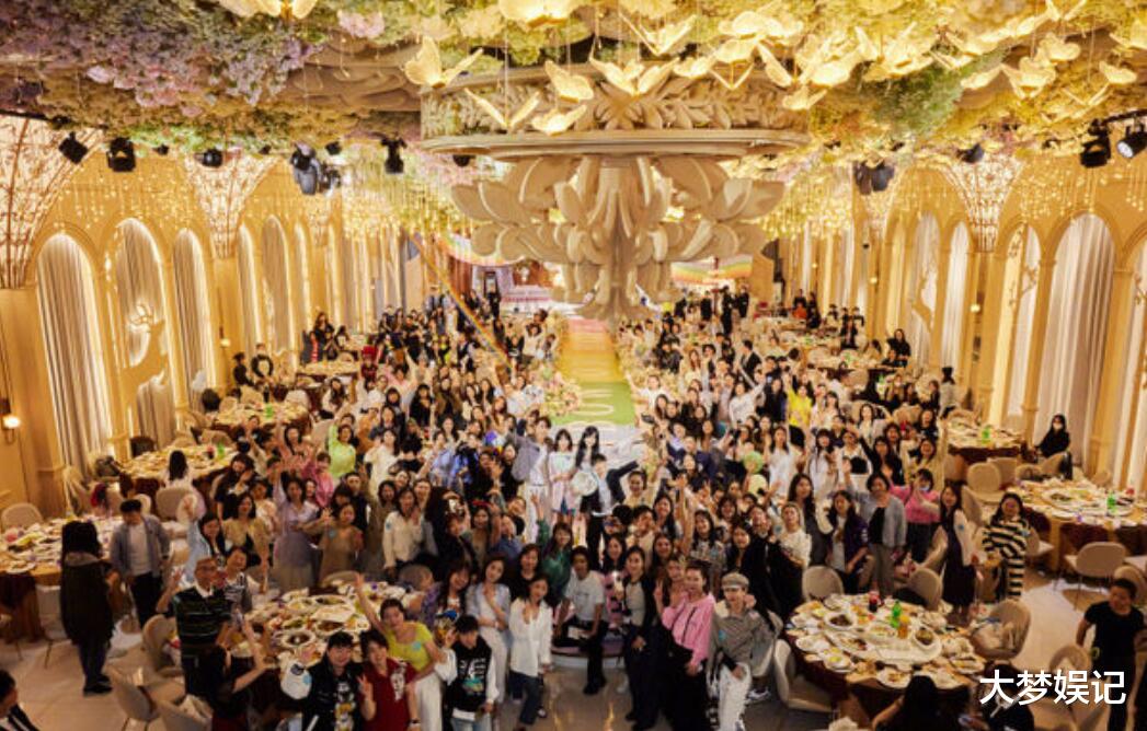 吴尊庆生席开22桌请客粉丝！豪华菜色曝光“平均1人千元”