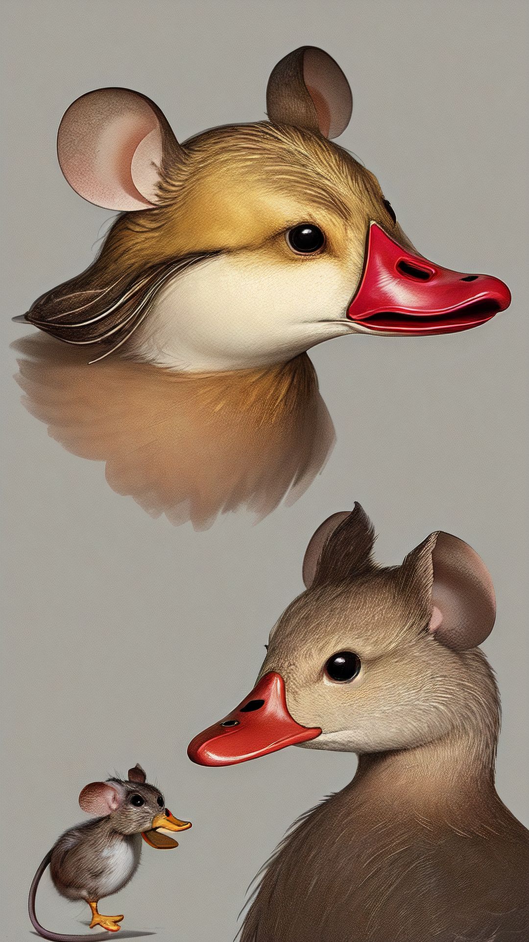 鴨脖|共吞鴨脖一時情，相識無聲知心情