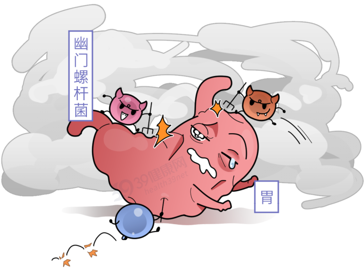 柳叶刀:幽门螺杆菌是中国胃癌最大的祸根,牢记这3点彻底杀菌