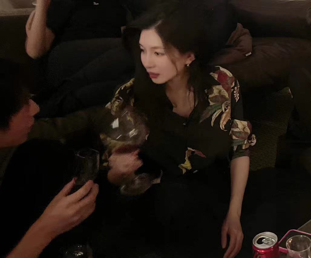 |宋丹丹邀众星豪宅内聚会!周杰喝得满脸通红,郑恺紧拥苏芒不避嫌