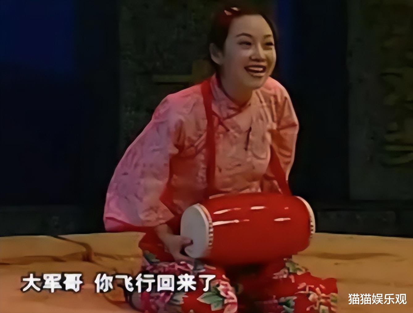 闫妮|闫妮:离婚那天挥泪与前公婆告别,18年后待前公婆如亲生父母