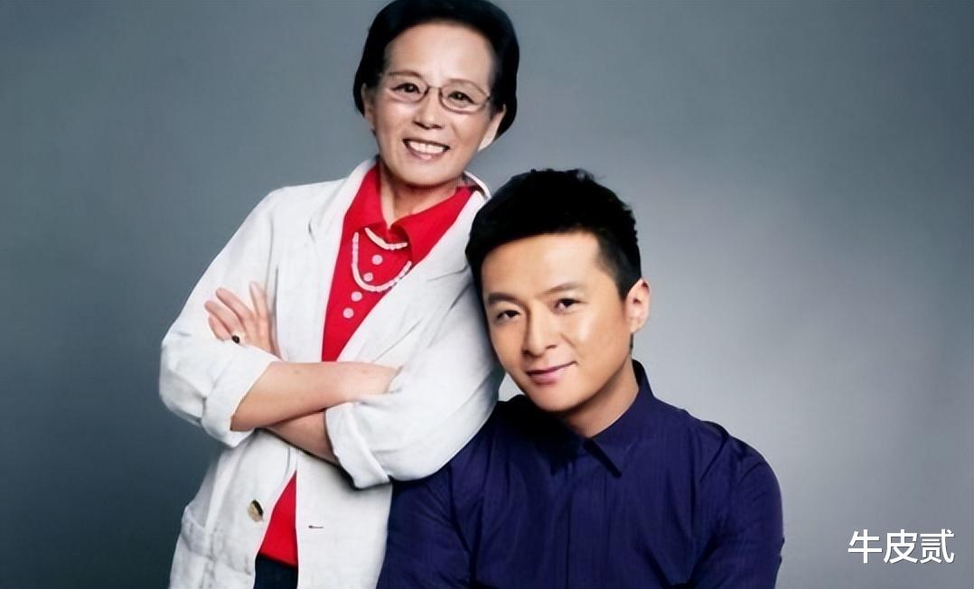 娱乐圈的5位“妈宝男”:妈妈不点头就不结婚,有人43岁回归单身