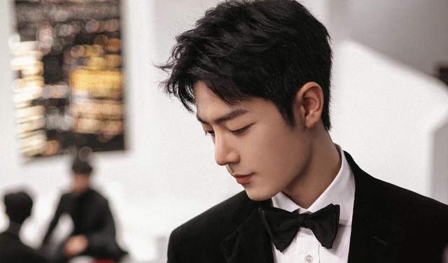 肖战|肖战为何包场电影《风再起时》？原来有此渊源