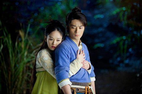 谢娜|《笑傲江湖》：重现武侠经典，演绎江湖故事新高度