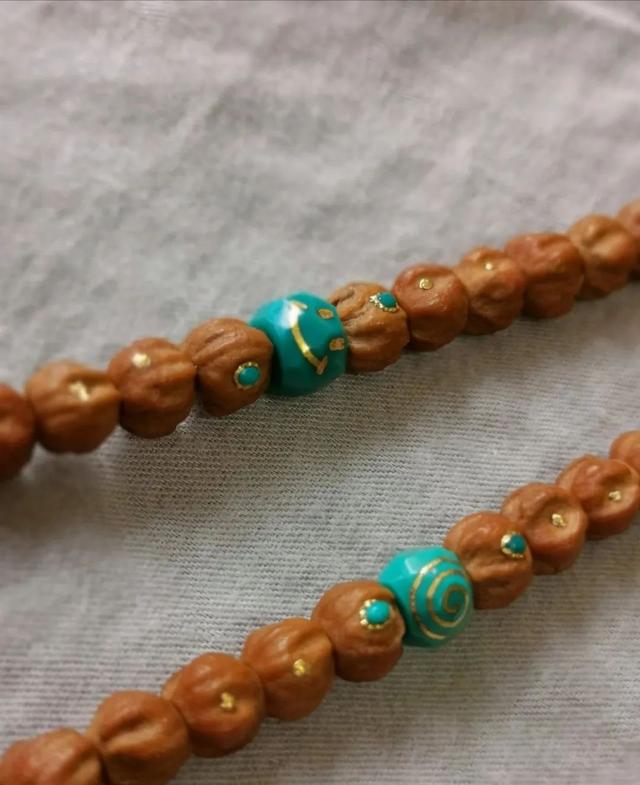 沉香木|那些被夸有品位的文玩人,原来是偷偷戴了这些串儿