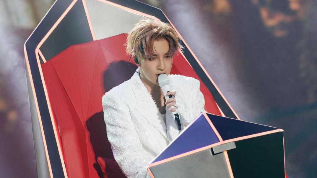 薛之谦|中国好声音官宣,薛之谦强势加盟,惊喜不断,人气爆棚