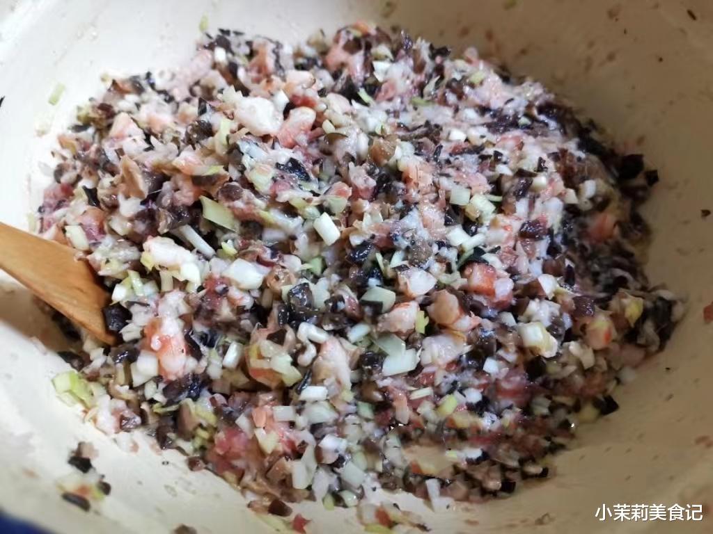 饺子|明日腊八吃饺子,白菜韭菜馅靠边站,首选这3样,鲜美应季又吉祥