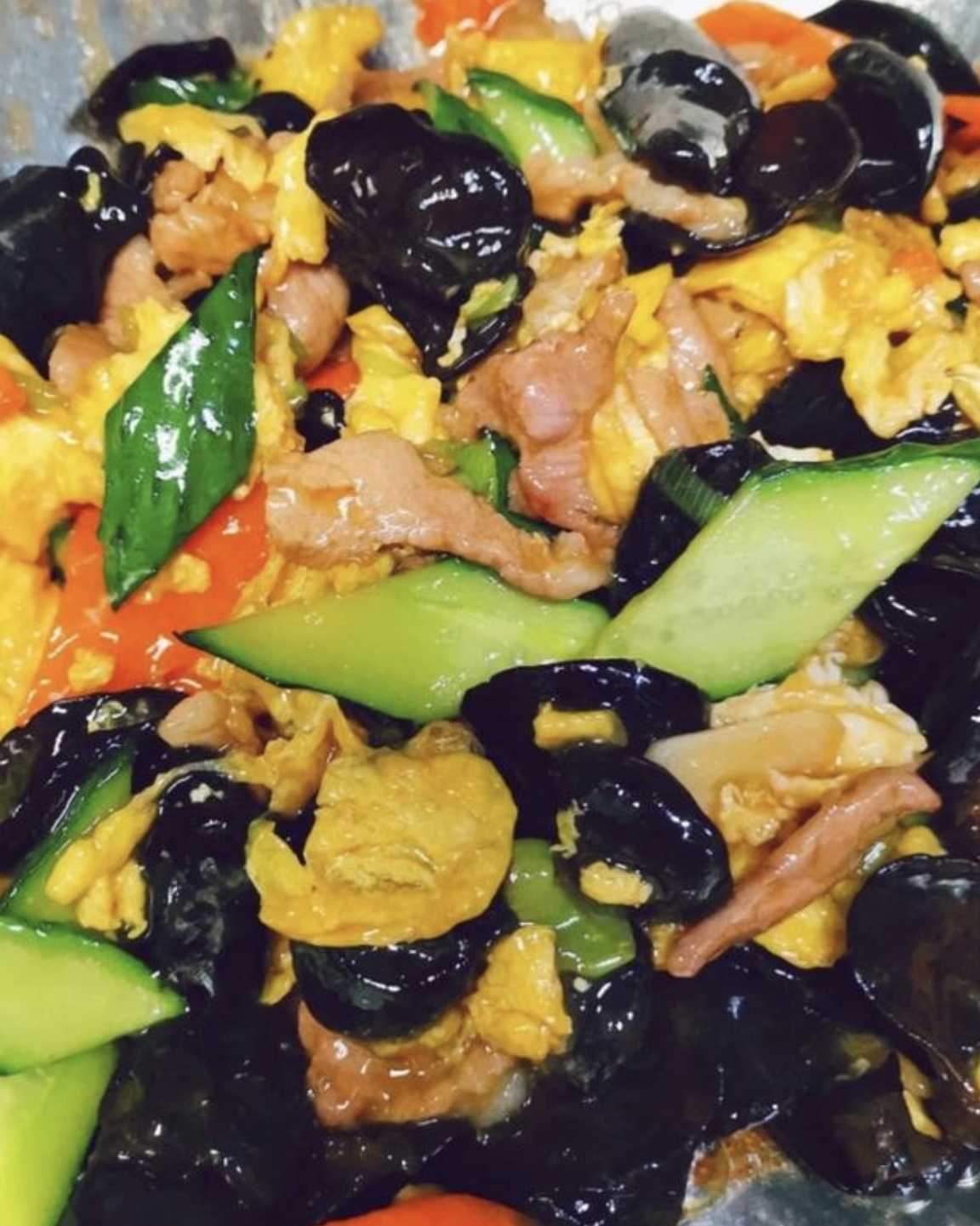 |木耳几种的家常做法,鲜嫩入味好口感,学会之后天天吃都不腻