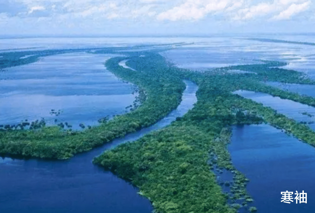 境外游|亚马逊河有多可怕？为什么没一座桥能跨过它，甚至无人敢下水