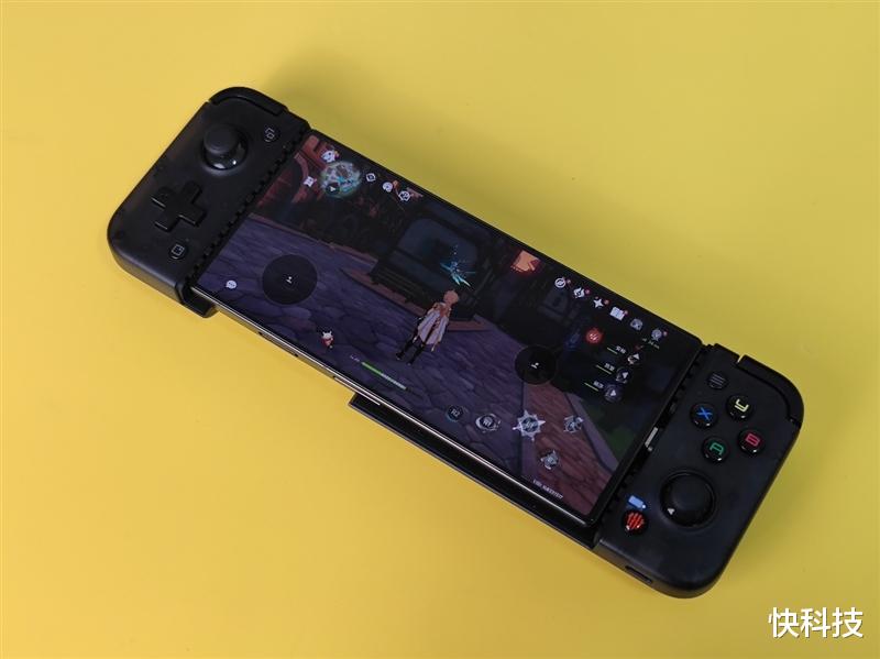 真全面屏的终极形态!红魔8 Pro+评测:超硬核的电竞旗舰