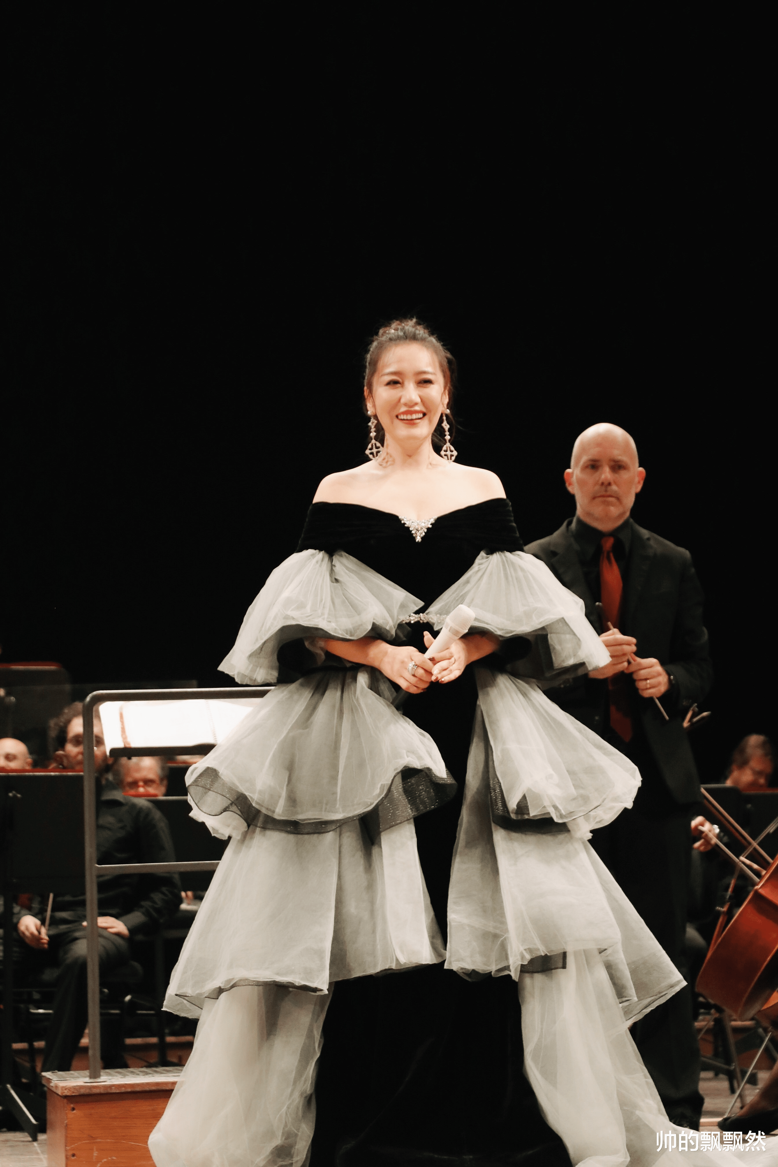 谭晶:我这辈子最正确的决定,就是为科学家丈夫生了两个女儿