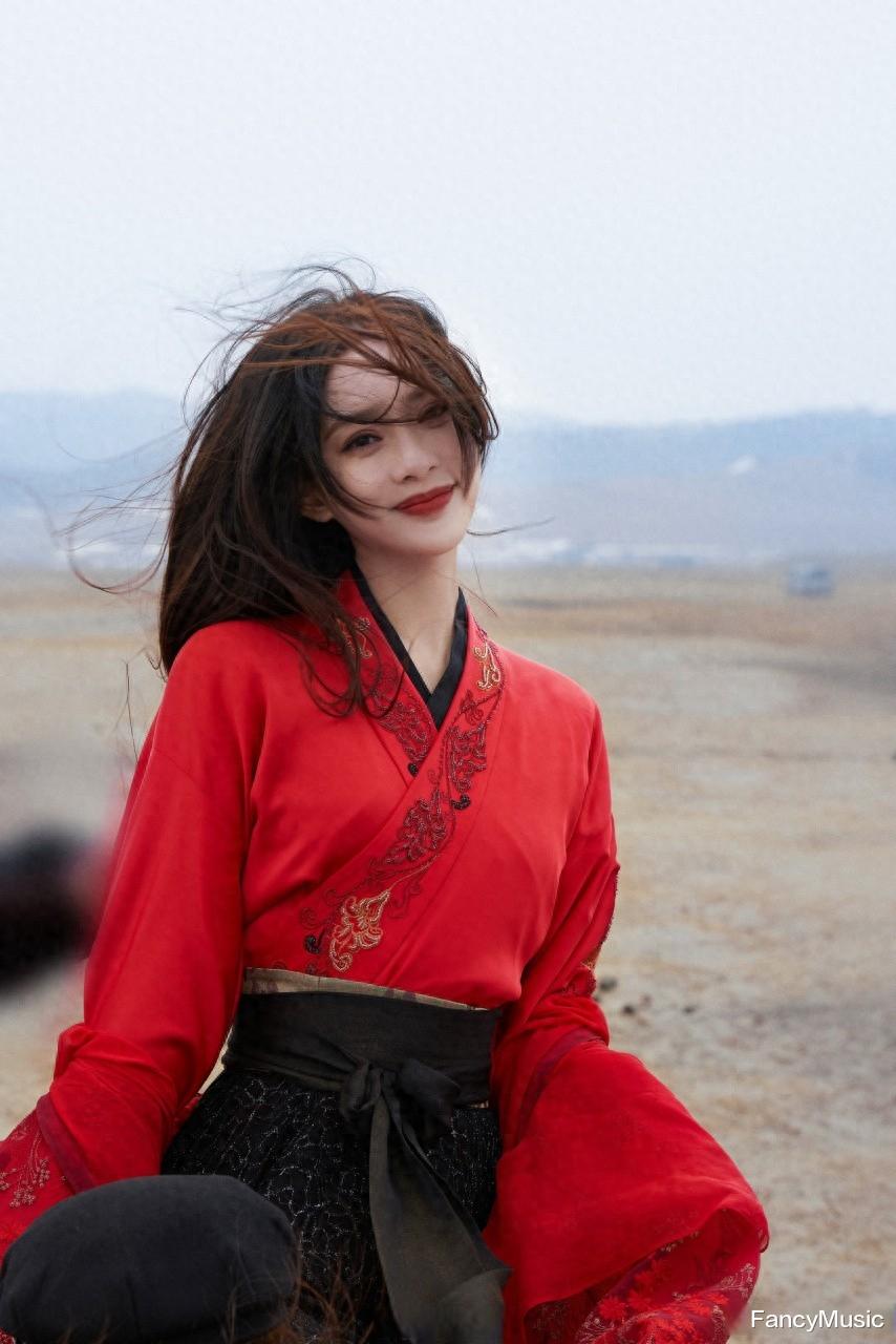 奔着倪妮追《西出玉门》,没想到被女配吸粉,网友: 这部剧追对了