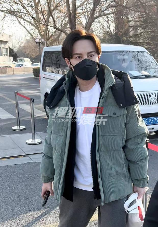 华晨宇|2023兔年春晚第四次联排 尹正贾冰包贝尔等现身