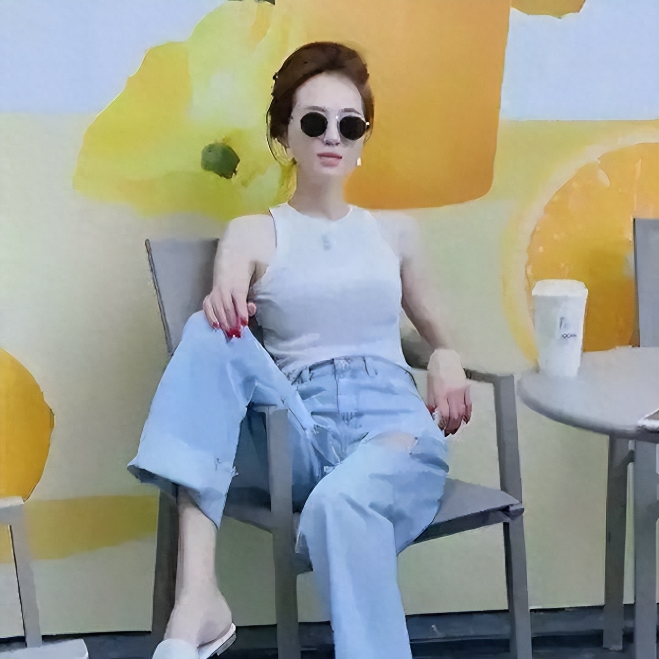 “恒大舞王”白珊珊，许家印眼中的貂蝉，却被曹德旺一句话戳穿