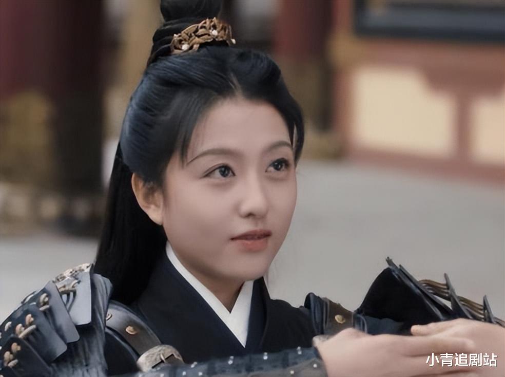 花琉璃轶闻|不是白幼瘦又咋样?苏梦芸胖了照样能在花琉璃轶闻里演古装美女