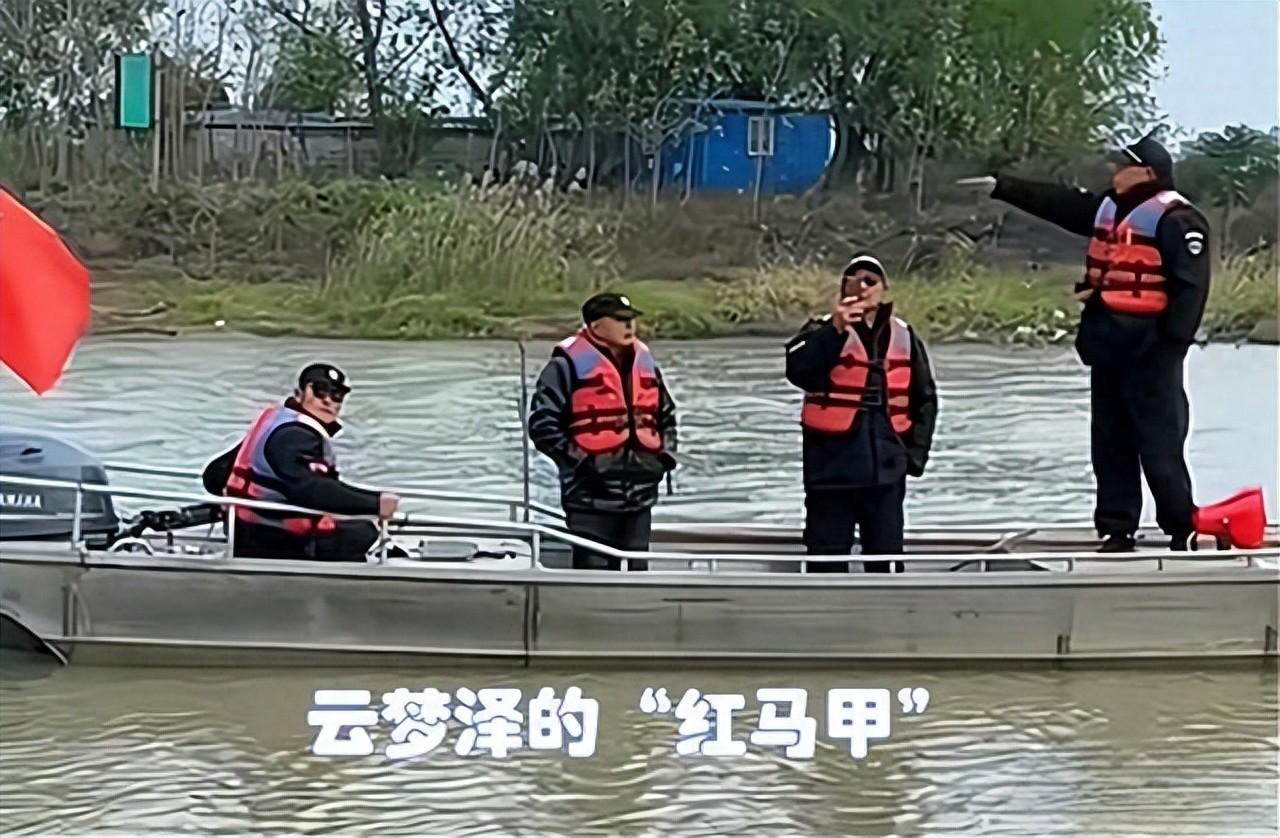 云梦泽事件似乎已告一段落，但这钓鱼圈的“王炸”余震尚在！