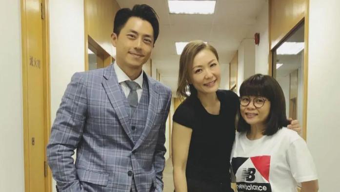 田蕊妮|前TVB视后田蕊妮：离巢三年，从一线花旦降级成十八线演员