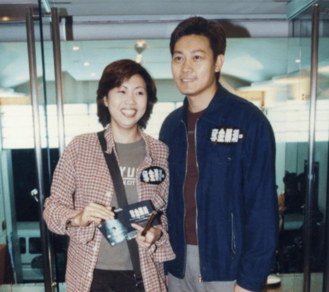 演员曾伟权病逝,58岁未婚前女友至今也未嫁,遗产赠古天乐