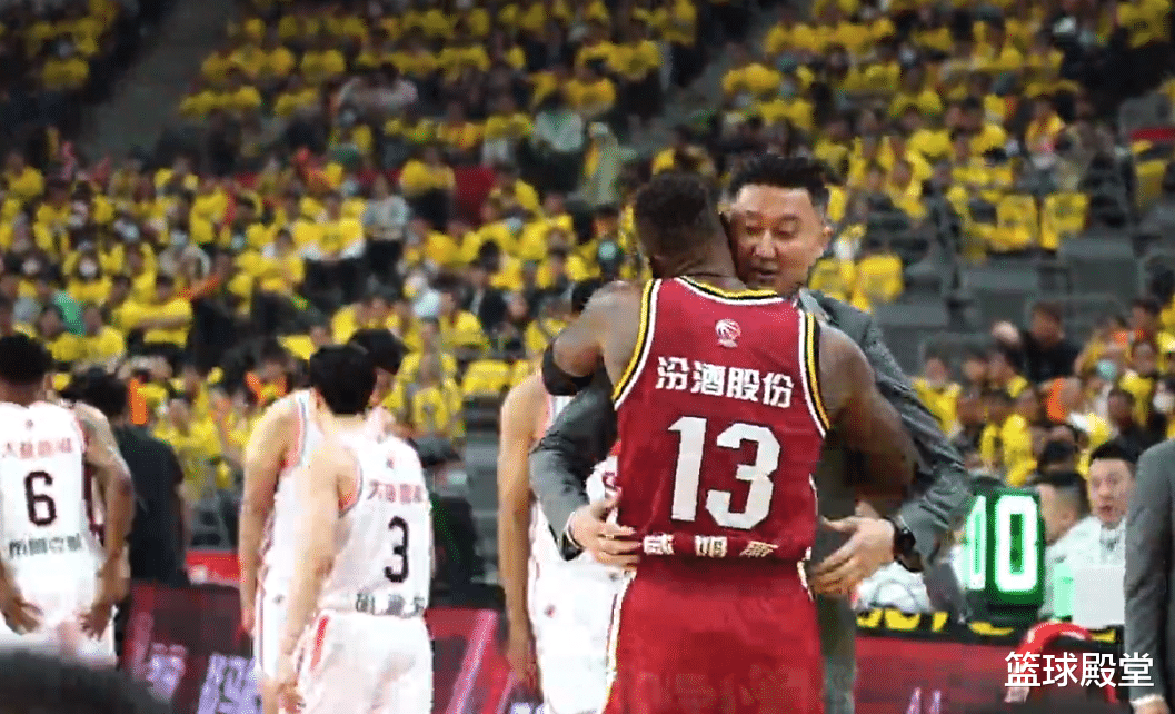 徐杰|粤晋赛前趣事!马尚装扮帅气,徐杰遭怼脸,威姆斯+宏远感人举动