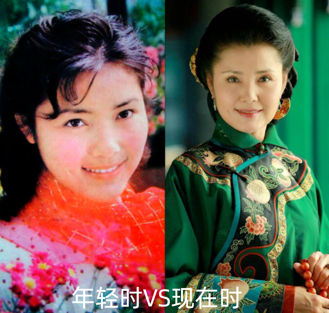 被姜黎黎的老年状态惊艳:不穿老年装,不披头散发,69岁美得优雅