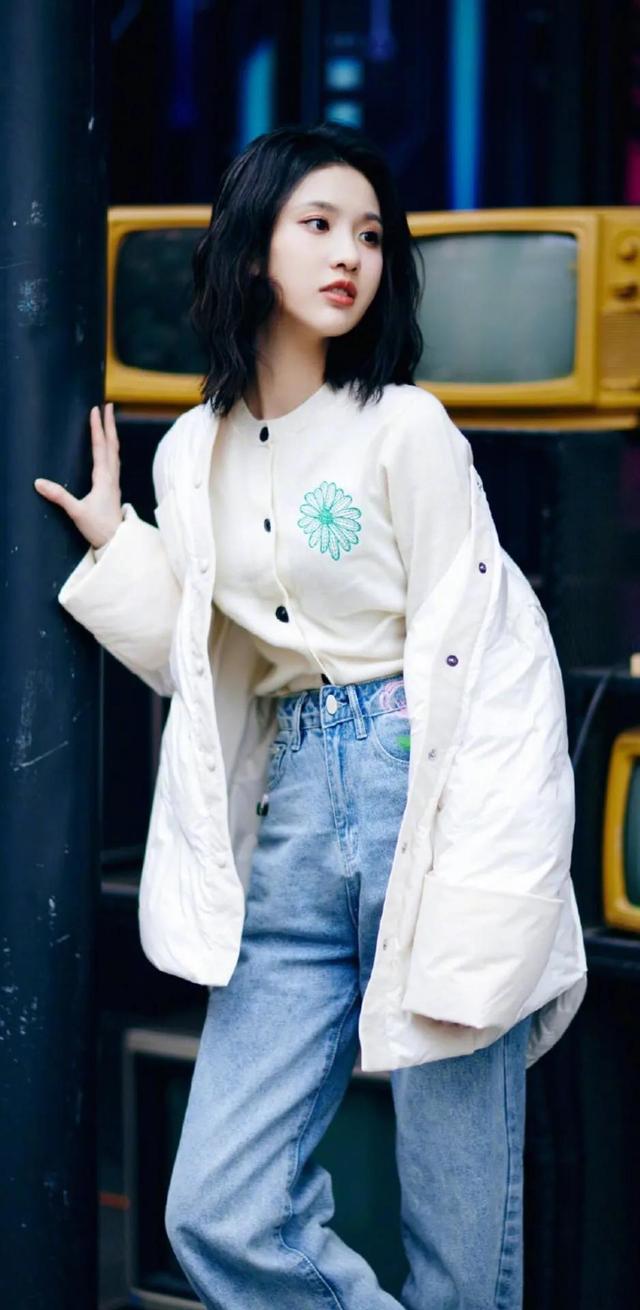 张慧雯|张慧雯,给你一个青山不老