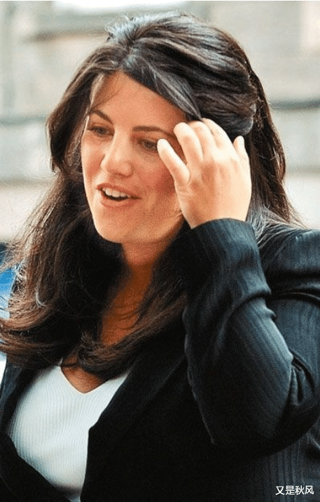 莱温斯基:拉链门后最大的赢家,不爱鲜肉爱大叔,收获富豪芳心