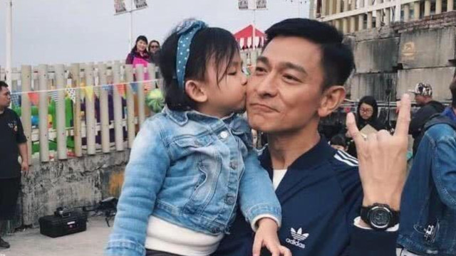 刘德华|刘德华的女儿刘向蕙：小小年纪身家过亿，心疼母亲为爱躲藏23年