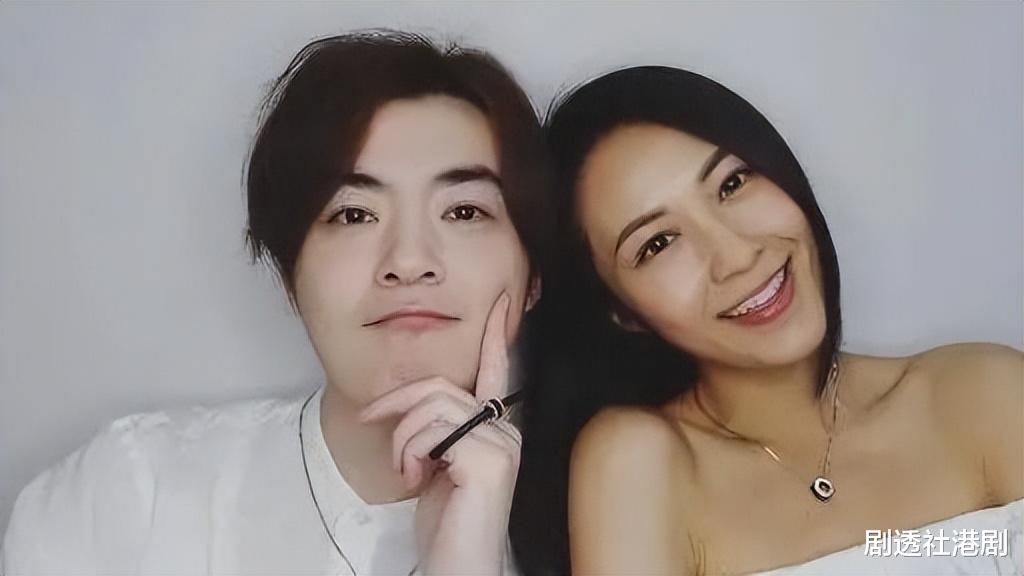 英皇小生分手后首现身!体重暴涨至200磅,正面澄清烂赌传闻