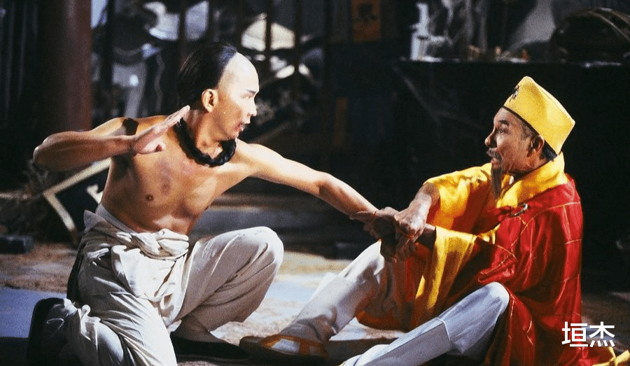 秦煌|11位香港黄金配角晚年：周伯通瘦了60斤，胖头陀成菜市场管理员！