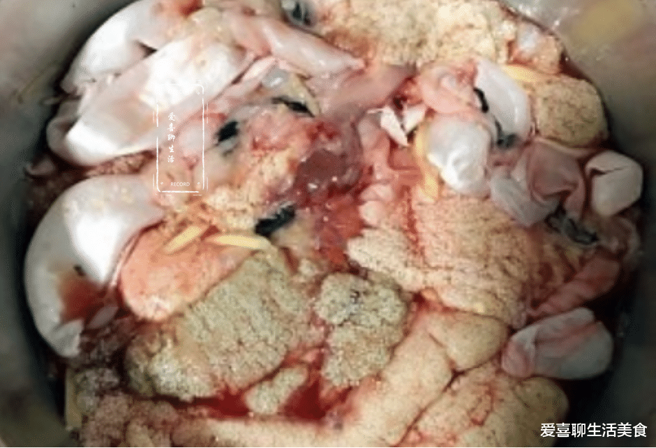 鸡蛋|这食材很普通,经常被丢弃,其实它们都是“海洋人参”,不吃真的可惜了