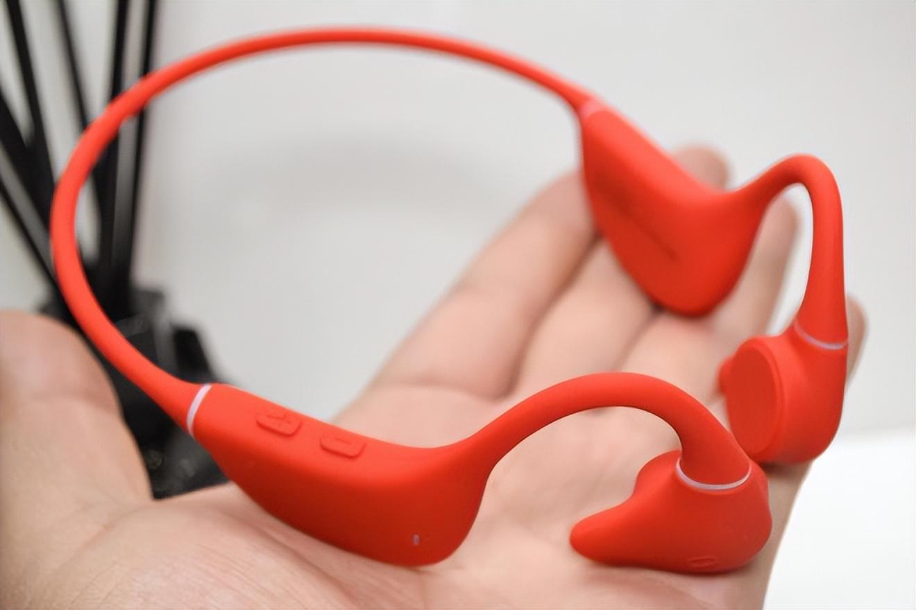 小米科技|天鹅颈 天籁音打动耳朵 南卡骨传导蓝牙耳机Runner Pro 4