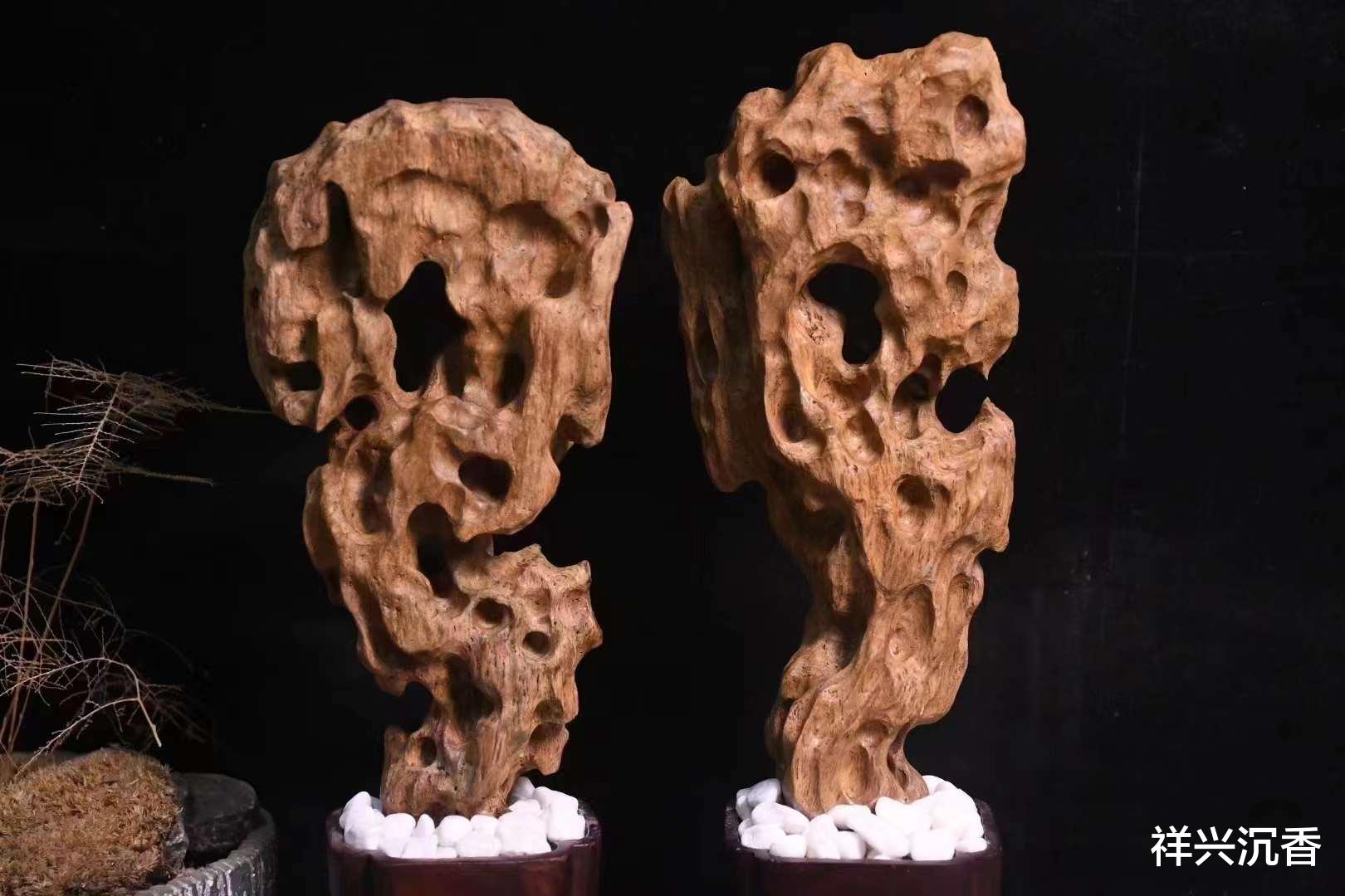 艺术品|天价沉香,为何价值那么高、还那么多人追捧?