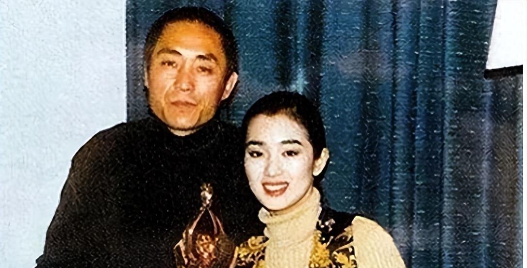 狐狸尾巴终究藏不住, 他妻妾成群, 私生子竟和大腕巩俐越长越像了？