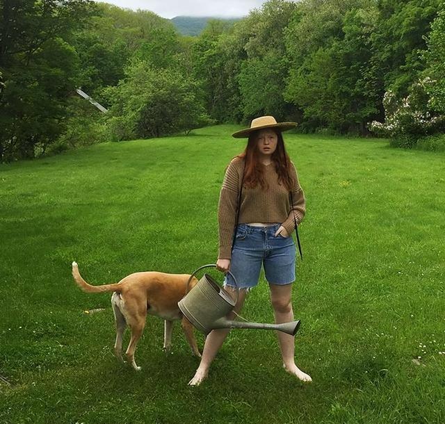 超模|21岁美国超模:体重200斤,一脸雀斑还有双下巴,却比卡戴珊还美