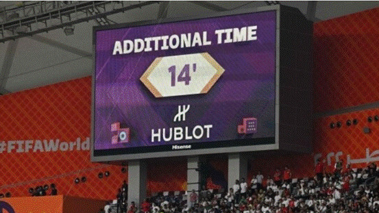 欧足联传奇关键高管：超过10分钟的加时赛是荒谬的......