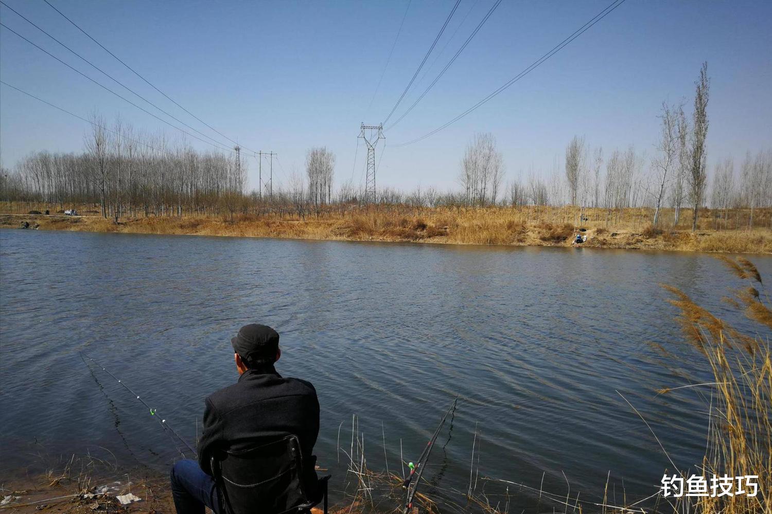 冬季钓鱼的三个窗口期，鱼口明显好一些