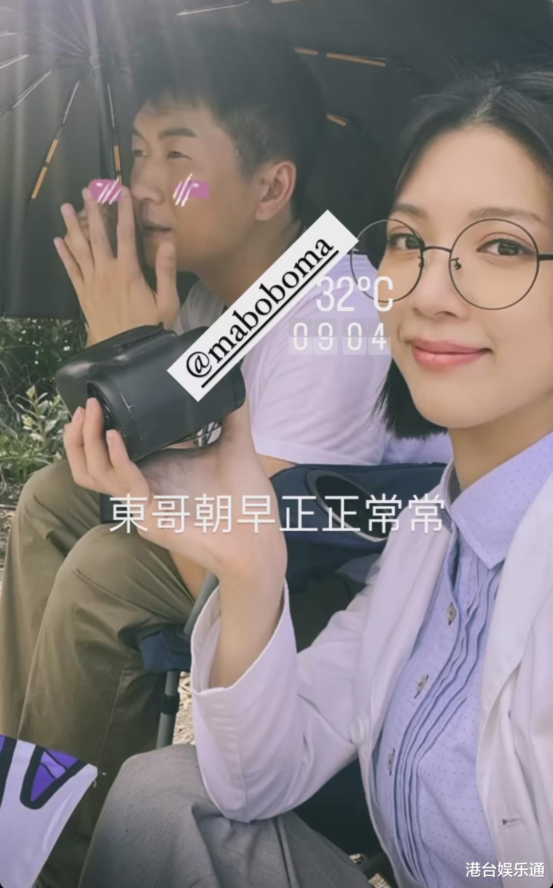 TVB最新剧集女王是她！陈晓华2023年工作不断，确定上位成功