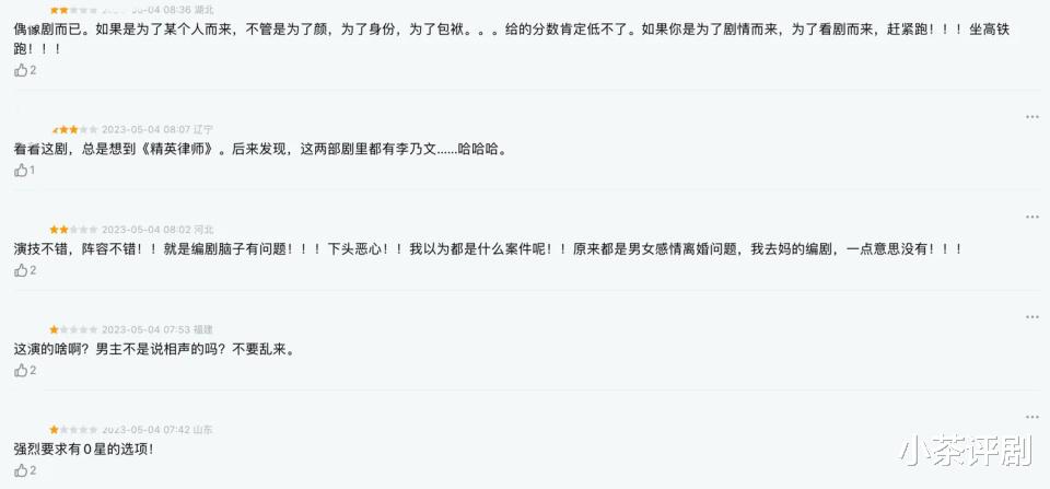 培训机构|《平凡之路》首波评价出炉,两极分化严重的原因