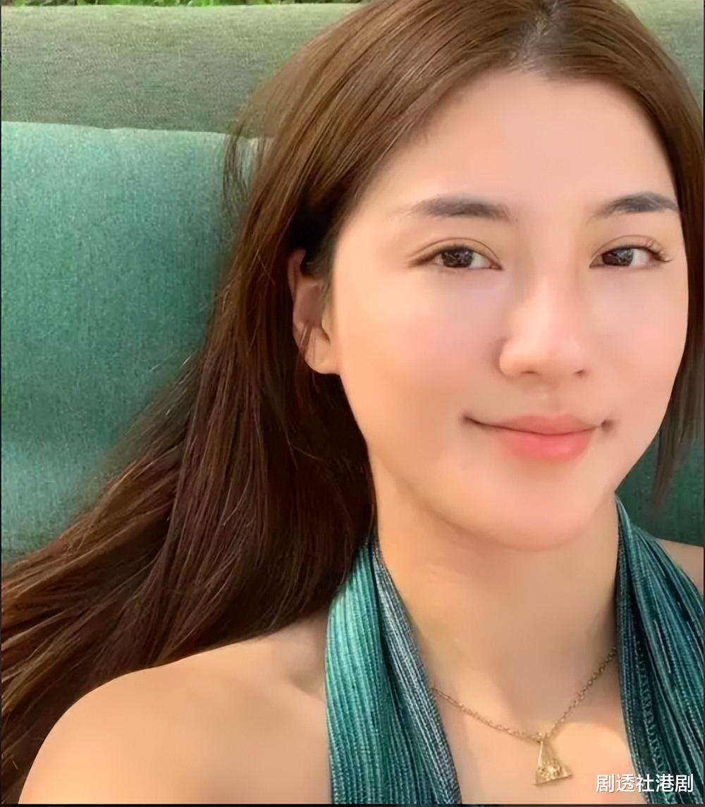 吴千语|香港女星恋上百亿富三代，住宅越搬越豪，上海购置豪宅意外曝光