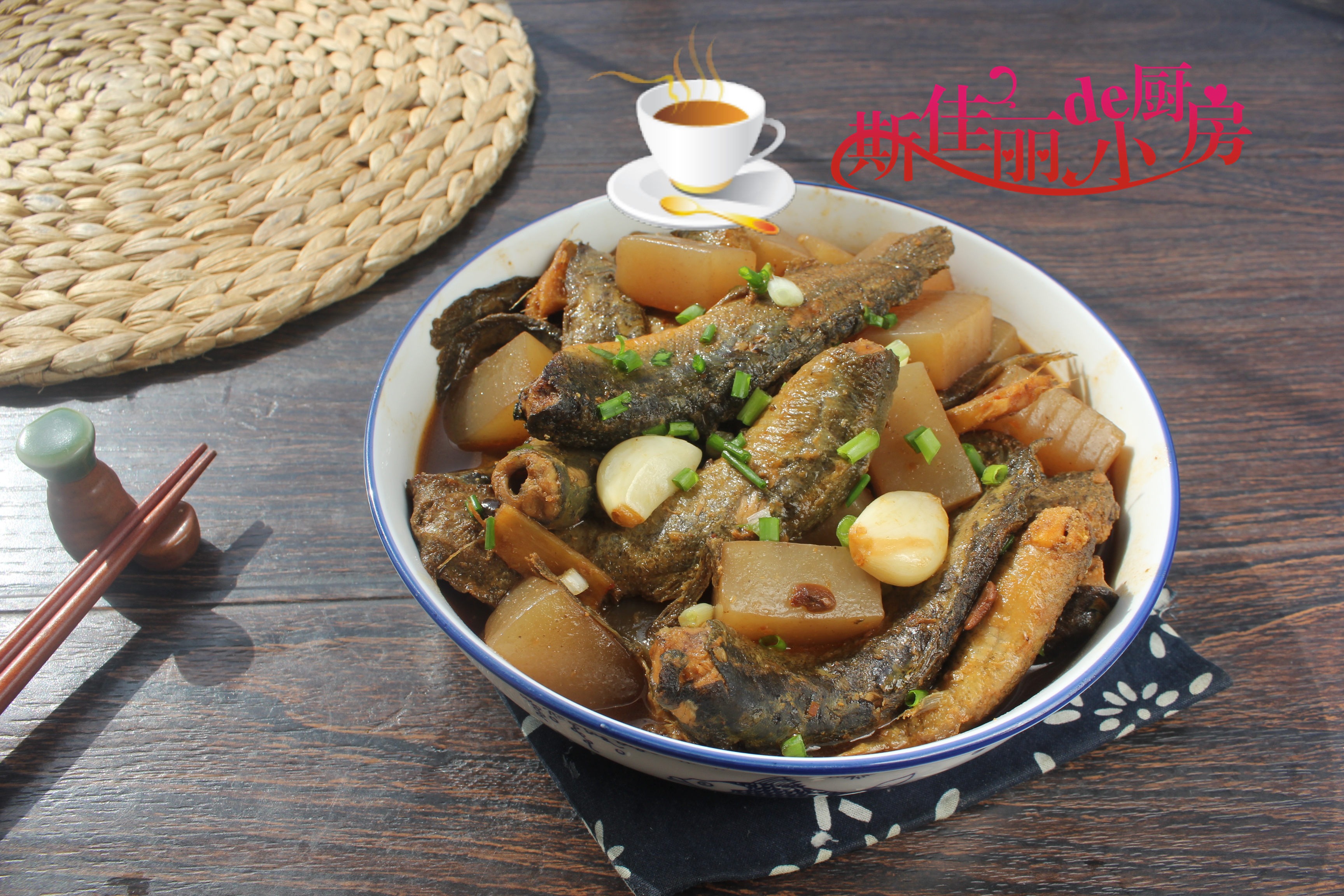 美食教程|秋天大鱼大肉靠边站,这菜三天两头炖一大锅,滋补又鲜美,好吃不上火,总也吃不腻