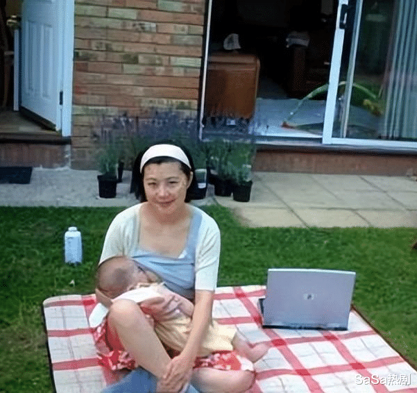 48岁吉雪萍：走出失去女儿的至痛！她的清醒，又有多少人能够明白