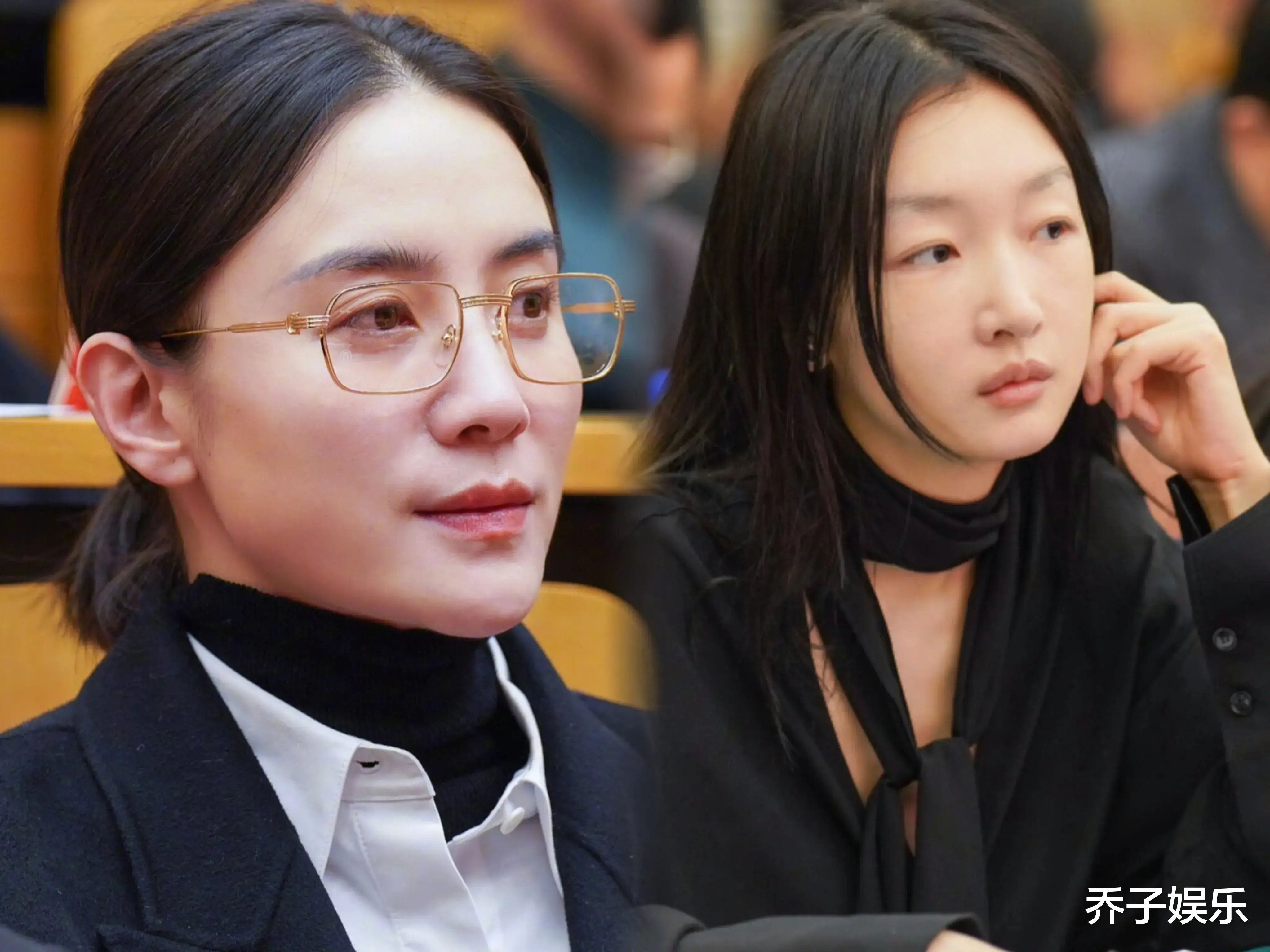 人民大会堂镜头下的明星谁最能杠？吴京陈思诚难评，周冬雨没眼看